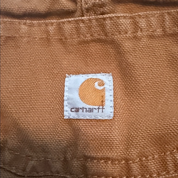 Carhartt Brown overalls 24M - Picture 2 of 7